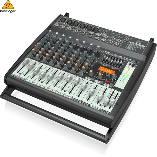 Mixer Behringer PMP500 3